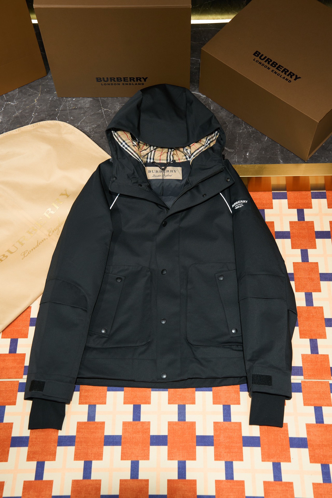 Burberry Down Jackets